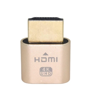 Fabrika fiyat <span class=keywords><strong>Hdmi</strong></span> sanal ekran uzaktan fiş yüksek çözünürlüklü monitör ekran <span class=keywords><strong>HDMI</strong></span> adaptörü ekran adaptörü - Product Image 1