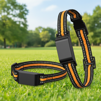 Traceur GPS intelligent 4G étanche pour chiens à faible coût, suivi en temps réel et portée illimitée