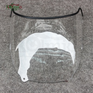 KOLMIO-LAM adatta per il parabrezza <span class=keywords><strong>NS</strong></span>-1 <span class=keywords><strong>HONDA</strong></span> parabrezza deflettore moto - Product Image 6