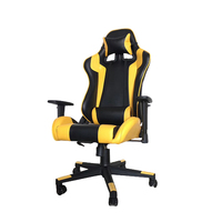 Bureau Ergonomique De haute Qualité Rose Course Chaise de Jeu D'ordinateur