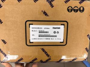 ORIGINAL Hantek HT2810C เครื่องวัดดิจิตอลแบบตั้งโต๊ะ (ดิจิตอลบริดจ์) รับประกัน 1 ปี ความแม่นยำ 0.1% - Product Image 2