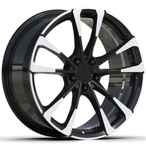 Jantes forgées en alliage d'aluminium de haute qualité BORSU, pièces automobiles les plus vendues, jantes tout-terrain pour mise à niveau, prix abordable, jante monobloc - Product Image 4