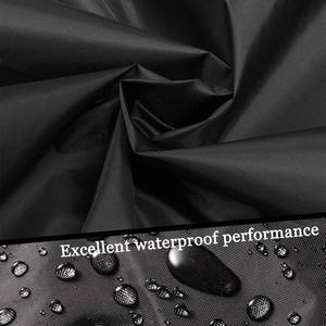 Oxford Cloth Waterproof Dustproof Cover <b>for</b> Outdoor <b>Table</b> and Chair Set <b>for</b> <b>Patio</b> Usage Sofa Dust Protection <b>for</b> <b>Table</b> Chair - Product Image 4