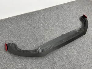 Lame avant en fibre de carbone sèche Babos Rocket G900 modifiée, adaptée aux <span class=keywords><strong>Mercedes</strong></span> Benz Classe G W464 G500 G63 - Product Image 2