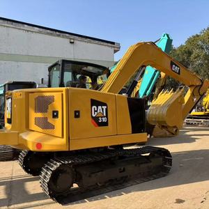 เครื่องมือขุดเจาะตีนตะขาบ310 10ตันเครื่องจักรก่อสร้างของจีน - Product Image 1