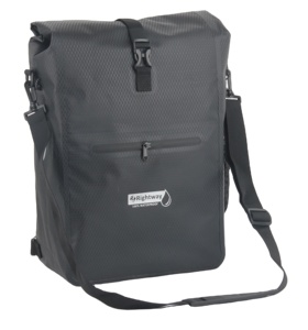 Surtidor: <span class=keywords><strong>Amazon</strong></span> Nr. 1 venta al por mayor 500D PVC <span class=keywords><strong>impermeable</strong></span> 18-26L Rack motocicleta bicicleta Pannier <span class=keywords><strong>bolsa</strong></span> para ciclismo Touring - Product Image 3