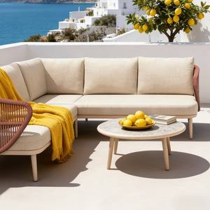 Ensemble <span class=keywords><strong>de</strong></span> canapé <span class=keywords><strong>en</strong></span> aluminium Dwoo 3 pièces, tissage Teslin, résistant aux intempéries, pour jardin, terrasse, meubles <span class=keywords><strong>de</strong></span> loisirs, canapé d'angle <span class=keywords><strong>en</strong></span> forme <span class=keywords><strong>de</strong></span> L - Product Image 6