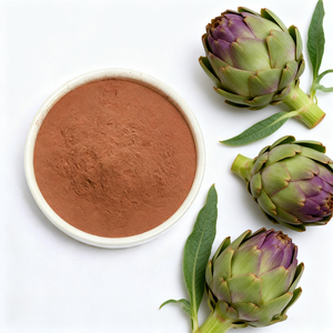 Extracto de Alcachofa en Polvo 5% Cinarina Extracto de Hojas de Alcachofa en Polvo Extracto de Alcachofa - Product Image 3