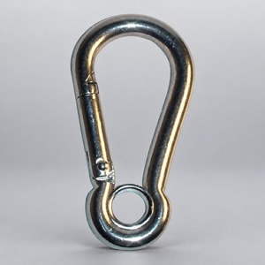 2450S Edelstahl-Karabinerhaken - Kleiner Schnapphaken für Industrie-, Rigging- und Werkzeugbefestigungsanwendungen - Product Image 5