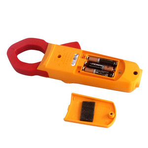 เครื่องวัดแคลมป์มิเตอร์ Fluke 317 True RMS 600A 600V AC/DC สำหรับวัดแรงดัน กระแสไฟฟ้า และความต้านทาน - Product Image 2