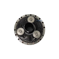 Motor Servo AC Reduksi Presisi Tinggi HW0389174-C untuk Penggantian Suku Cadang Sambungan Robot Industri YASKAWA Motoman DX200