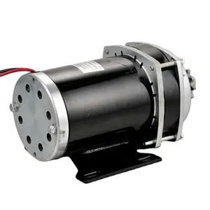 CE ZY1020ZX 48V 750W 530rpm תלת אופן מנוע DC מנוע מגנט קבוע