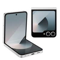 Vente en gros de téléphones portables pliables originaux de 6,7 pouces, smartphones Galaxy Zflip 6, téléphones mobiles d'occasion