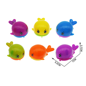 Juguetes de Plástico de Ballenas y Cetaceos con Mecanismo de Retroceso para Niños, Venta al Por Mayor - Product Image 2