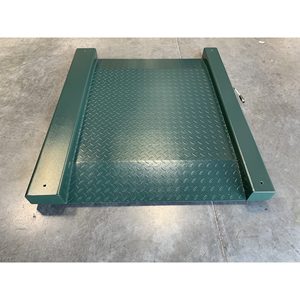 Báscula para Tambor Little Drummer US-LD3131 (2,500 lb X 0.5 lb) con Medidas en Pulgadas (USA) - Product Image 3