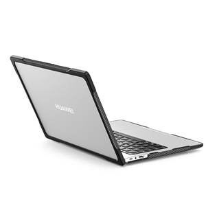 Para Huawei <span class=keywords><strong>Mate</strong></span> <span class=keywords><strong>Book</strong></span> <span class=keywords><strong>14</strong></span> 2021 2022 2023 Carcasa dura y funda dura a prueba de caídas con soporte pequeño - Product Image 4