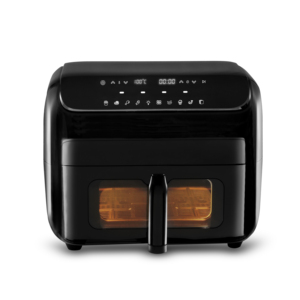 Air Fryer <span class=keywords><strong>Pro</strong></span> pour des repas rapides et faciles JUSQU'À 200 80% Huile moins 8 Fonctions personnalisables en 1 Compact Passe au lave-vaisselle - Product Image 4