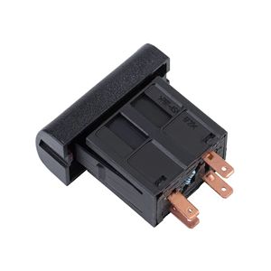 Interrupteur de voyant d'avertissement Opel 6240148 09138058 pour remplacement d'alarme de voiture, pièce en plastique - Product Image 2