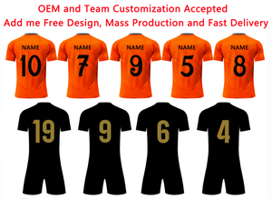 Hochwertiges Fußball trikot der brasilia nischen Nationalmannschaft Schnellt rocknende und Digitaldruck fabrik Direkt verkauf für die Sommersaison - Product Image 2