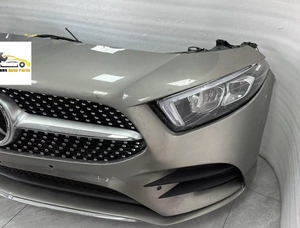 Kit de Carrocería de Auto de <span class=keywords><strong>Segunda</strong></span> <span class=keywords><strong>Mano</strong></span> para Mercedes-Benz Clase A W177 A180 <span class=keywords><strong>A200</strong></span>, Reemplazo de Parachoques Delantero Completo - Product Image 5