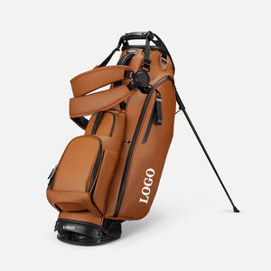 Bolsa de Golf de Diseño Deportivo Moderno, con Logotipo OEM, Construcción Duradera, Bolsillo Forrado en Terciopelo, con Soporte - Product Image 4