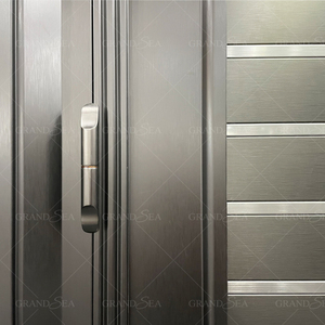 <strong>Security</strong> <strong>Ss</strong> <strong>304</strong> Stainless Steel Main Entrance Single Door Grill Design - Product Image 5