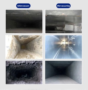 Robot de <span class=keywords><strong>nettoyage</strong></span> de conduits de ventilation électrique RJ-BOT Q37 220v, état neuf, équipement de <span class=keywords><strong>nettoyage</strong></span> de conduits de <span class=keywords><strong>climatisation</strong></span> - Product Image 3