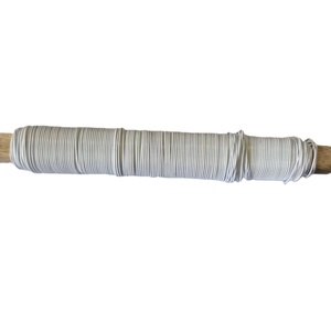 Hot Sale Factory Supply 20 Gauge Green <strong>Floral</strong> Paddle <strong>Wire</strong> Galvanized DIY Craft Tie <strong>Wire</strong> for Flower Binding for <strong>Floral</strong> Design <strong>Wire</strong> Crafts - Product Image 5