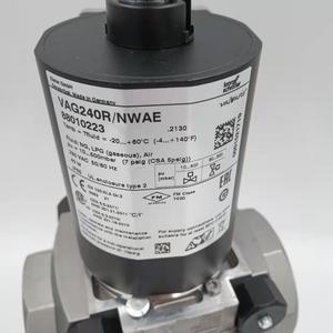 Solenoide Combinado de Gas Kromschroder Hockard VAG115R/NWSRBE Alemán, 30 Puntos, Piezas Originales para Calderas - Product Image 6