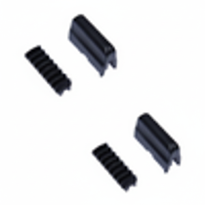 2-Piece Air Conditioning Vent Button <b>Car</b> <b>Gear</b> <b>Knob</b> for Mercedes 190 190E 190D W201 - Product Image 1