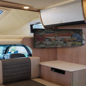 Vente Directe Usine Camping-Car ou <span class=keywords><strong>Caravane</strong></span> Robuste Grand Espace de Vie - Product Image 2