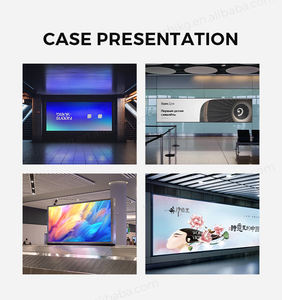 Écran LED COB modulaire HD P6.25 pour salles de réunion avec intégration SDK et installation rapide par <span class=keywords><strong>verrouillage</strong></span> - Product Image 6