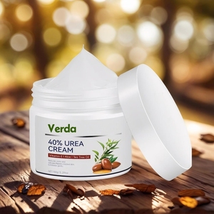 Crema de urea 40% de alta calidad de etiqueta privada, crema coreana natural para minimizar los callos, crema hidratante para reparar los pies de la piel gruesa y áspera suave - Product Image 6