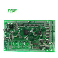 PCB FR4 Multicapa Personalizado OEM para Electrónica de Robots con IA, con 1oz de Cobre y Fabricación de PCBA Integral