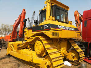 รถเกลี่ยดินสำหรับตีนตะขาบ D7H แมว D5M D5G D6H D7H รุ่น D7G - Product Image 6