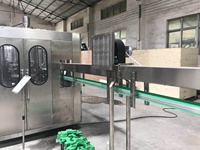 8000bph Produceren Waterzuiveringsinstallatie Waterproductielijn Fles Voor Mineraalwater