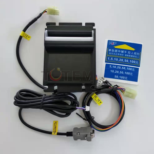 Công Cụ Xác Nhận Hóa Đơn Chấp Nhận Hóa Đơn <span class=keywords><strong>Ict</strong></span> Hàng Đầu Mới Máy Xác Nhận Hóa Đơn TB70 Tb74 Tp77 Hàng Đầu Máy Xác Nhận Tiền Tệ TB77 Hàng Đầu - Product Image 5