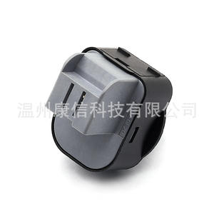 Nouveau 735460625 Bouton de réglage pour Fiat Ducator Rétroviseur latéral de voiture Remplacement pour installations automobiles - Product Image 1