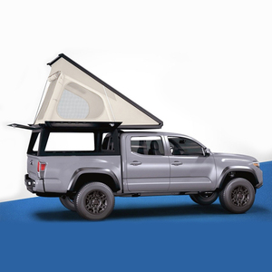 带车顶顶帐篷钢双驾驶室4x4皮卡床顶篷上衣适用于福特游侠t6 t7丰田