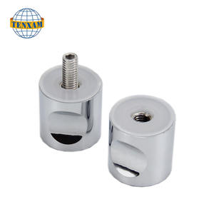 Poignée <span class=keywords><strong>de</strong></span> cylindre <span class=keywords><strong>de</strong></span> <span class=keywords><strong>porte</strong></span> en verre <span class=keywords><strong>de</strong></span> haute qualité salle <span class=keywords><strong>de</strong></span> <span class=keywords><strong>douche</strong></span> support <span class=keywords><strong>de</strong></span> <span class=keywords><strong>porte</strong></span> <span class=keywords><strong>coulissante</strong></span> boutons <span class=keywords><strong>de</strong></span> <span class=keywords><strong>porte</strong></span> Push Pull - Product Image 4