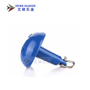 Ancla de barco de seta marina - Product Image 1