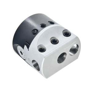 Têtes d'alésage <span class=keywords><strong>F1</strong></span>-18 réglables métriques <span class=keywords><strong>50mm</strong></span> 75mm 100mm têtes d'alésage CNC ensemble d'outils de barre de fraisage/alésage réglable - Product Image 3