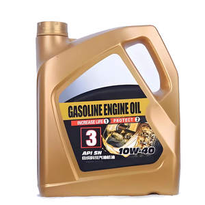 <span class=keywords><strong>Huile</strong></span> moteur à <span class=keywords><strong>essence</strong></span> 0W-20 Technologie entièrement synthétique Formule personnalisée rentable Production rapide pour motos et camions - Product Image 5