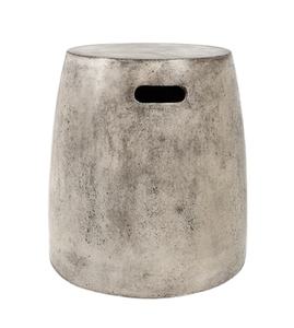 เก้าอี้คอนกรีตซีเมนต์ทรงกลมสำหรับใช้ในห้องนอนหรืออพาร์ตเมนต์เก้าอี้คอนกรีตกลางแจ้งมีความแข็งแรงสูงขายส่ง - Product Image 1