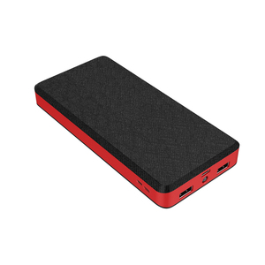 Fiore di natale regalo di 18650 batterie agli ioni di litio della banca di potere 2019 innovativo powerbank portatile per il <span class=keywords><strong>com</strong></span> - Product Image 3