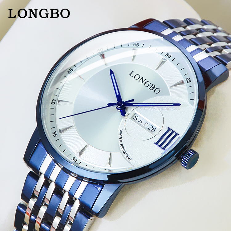 Blue&White-Men