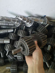 Mangime per pollame bovino filatoio estrusore Mini macchina a Pellet per <span class=keywords><strong>animali</strong></span> rotoli di ricambio Par - Product Image 3