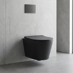 Suspension murale en céramique, 10 pièces, Style européen, suspension murale, WC, salle de bain combinée, produit toilette, à bas prix, expédition, qualité - Product Image 1