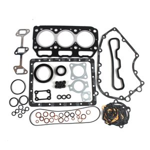 Compatible con <span class=keywords><strong>BMW</strong></span> F650ST <span class=keywords><strong>F</strong></span> 700 GS <span class=keywords><strong>F</strong></span> <span class=keywords><strong>800</strong></span> GT / R / <span class=keywords><strong>S</strong></span>, Juego de Juntas de Cilindro de Motor, Juego Completo de Juntas para Reparación, 11 13 7 721 529 - Product Image 1