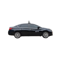 Meilleure voiture de patrouille tout-terrain Nissan DFL7160VBTH1 Euro 6 avec caméra, 150-250 CV, vitesse maximale de 180 km/h